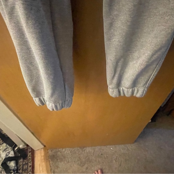 Mens fleece lined under armour joggers - Picture 2 of 10